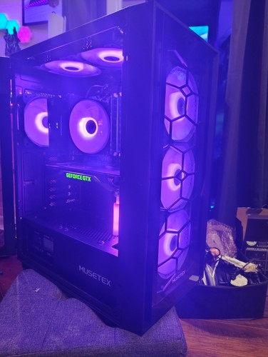 Ctek gaming desktop i7 - ctek,