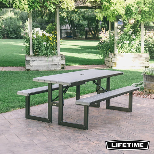 Lifetime 6ft folding - lifetime,