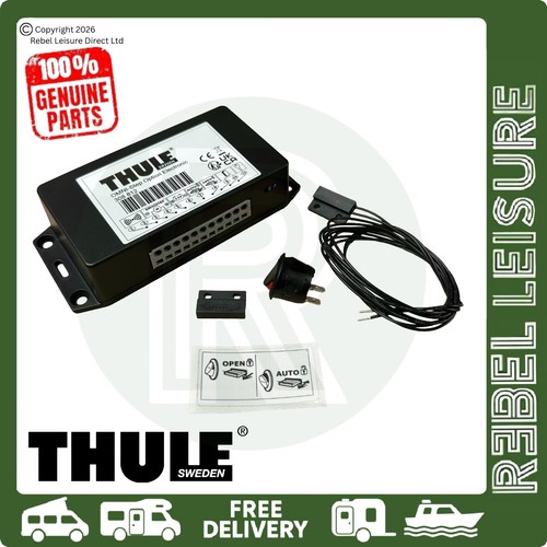 Thule omnistep control box - box, to