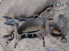 REAR SUBFRAME JAGUAR X-TYPE