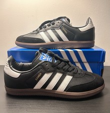 Black Adidas Original Sambas