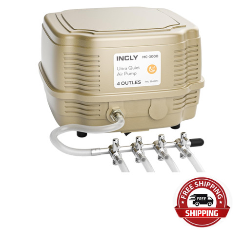 Commercial air pump quiet - commercial,