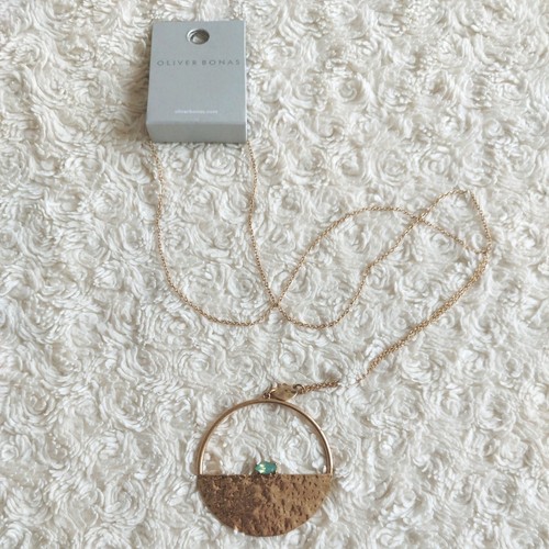 New oliver bonas nck - new,
