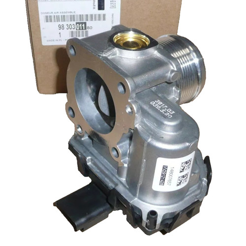Genuine throttle body unit for - body,