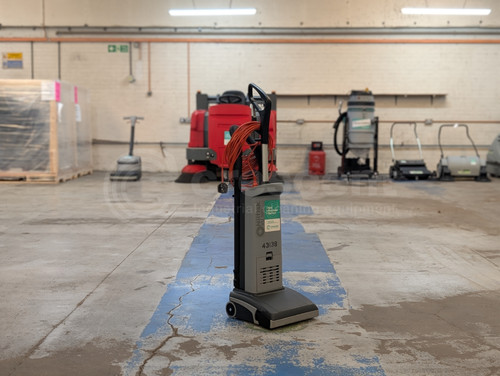 Nilfisk vu500 upright vacuum - nilfisk,