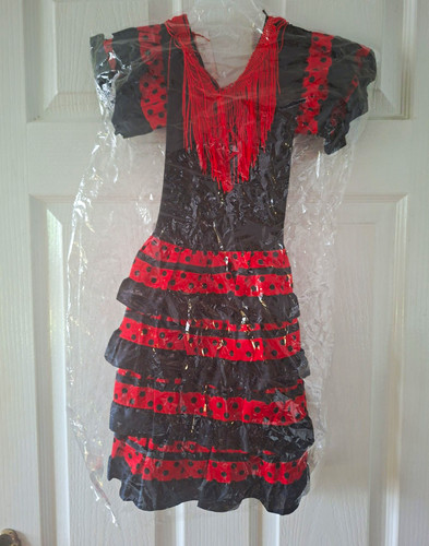 Girls spanish flamenco fancy - flamenco,