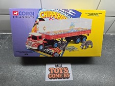 CORGI CLASSICS 1997 CHIPPERFIELDS 1:50 FODEN S21 ARTICULATED TANK TRAILER 14201