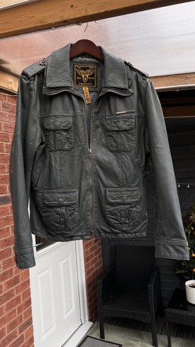 Superdry super vintage mens - superdry, 8