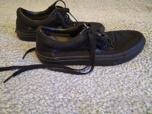 Vans old school mens trainers - old,