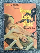 Vintage Erotica Sleaze Sex