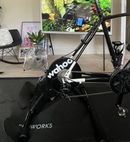 Wahoo kickr core - core, smart