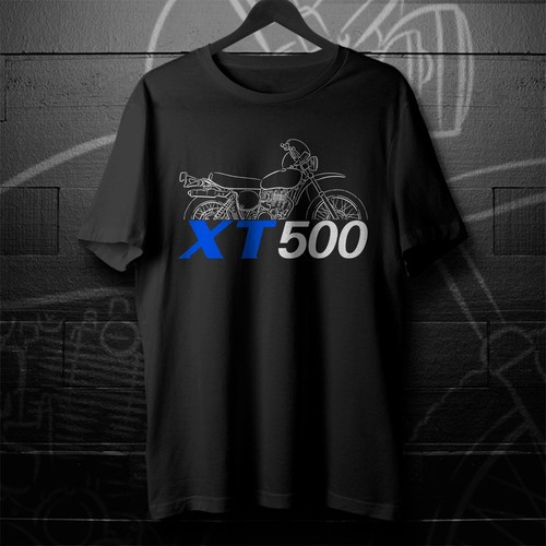 For yamaha xt500 - yamaha,
