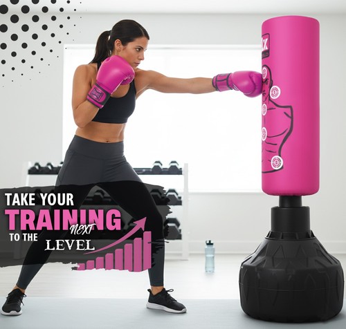 Boxing punch bag - bag, heavy