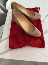 Christian Louboutin Simple Pump 40 Women's Heels EU Size 6.5, UK Size 40
