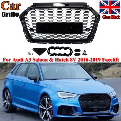 For audi facelift rs3 - a3, 8v