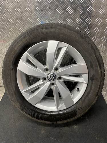 Volkswagen polo alloy - 15",