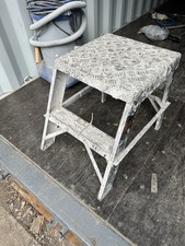 LFI TUFF Single Step Platform  40x40cm