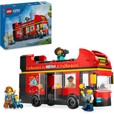 Lego City 60407 Red Double