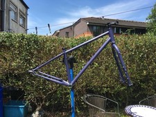 Custom rohloff touring bike - rohloff,