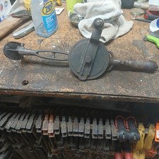 Vintage Chest/Sholder Drill Unbranded (DH-1906)