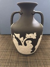 Wedgwood Jasper Black 