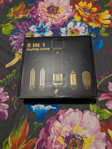 Style comb hair - style, dryer