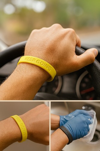 Personalised engraved rubber - personalised,