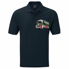 Koolart Eddie Stobart Polo