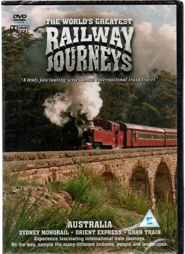 World greatest railway - greatest,