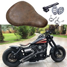 Custom Motorcycle Spring Solo