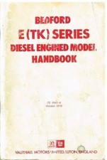 BEDFORD TK (KB KC KD KE KG KH)