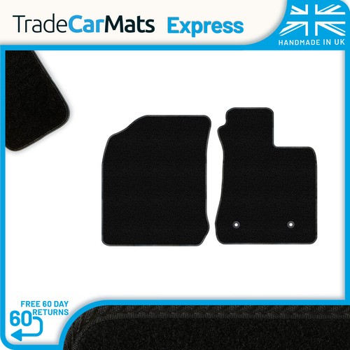 Tailored carpet van - tailored, mats