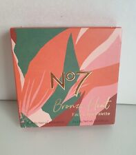 No7 Bronze Heat Face & Eye