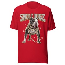 PITBULL BULLY SHIRT DOG