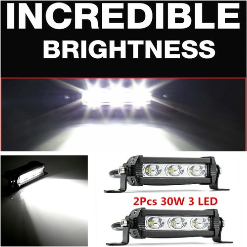 Vehicle led work light - led,