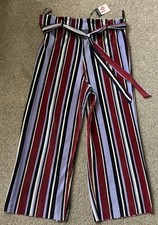 BNWT LADIES' CROPPED LENGTH