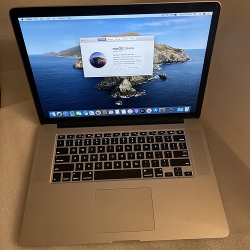 Macbook pro retina inch - pro,