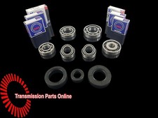 Vauxhall Agila F12 Gearbox