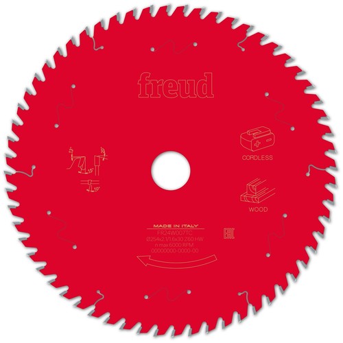 Freud f03fs10074 wood circular - freud,