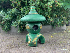 Ball pagoda garden statue