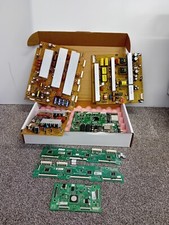 LG 5OPW450T PLASMA SET OF WORKING BOARDS EAX63902502 EAX63329902 EAX62846402 ETC