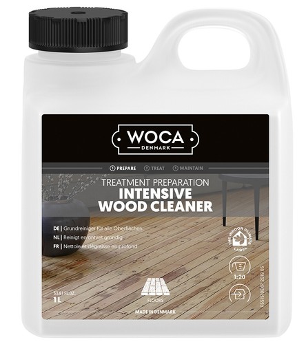 Woca intensive cleaner - woca,