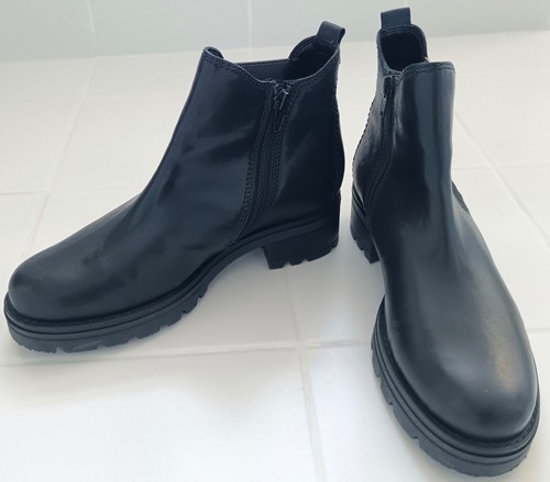 Bnib gabor leather chelsea - bnib,