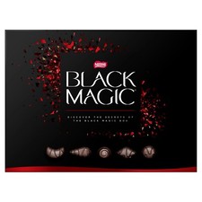 Nestle Black Magic Assorted Dark Chocolate Box 174 g  Perfect Treat Share Gift
