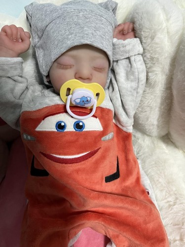 19inch kai reborn baby - baby, dolls