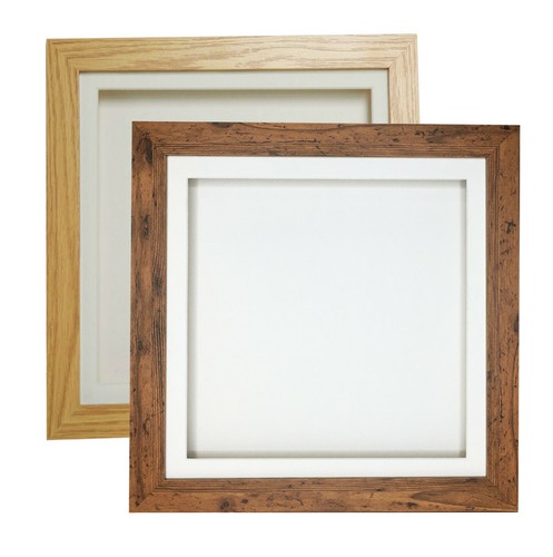 Deep box frame range - 3d,