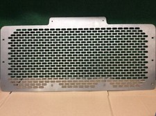 Bearmach Land Rover Defender - Stainless Steel Grill - BA3905