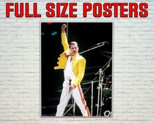 Queen Freddie Mercury Photo /