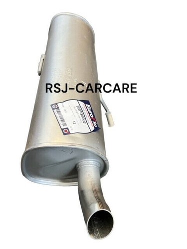 Expg6002 exhaust rear box - expg6002,