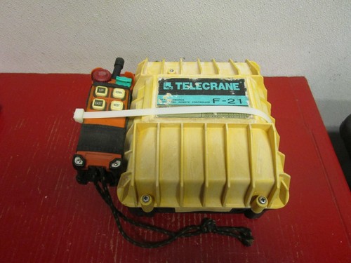 Lee telecrane craine - telecrane,